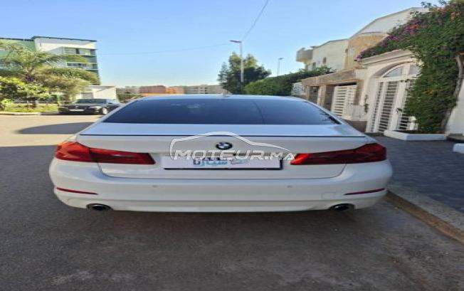 BMW SERIE 5 Diesel Automatique 2018