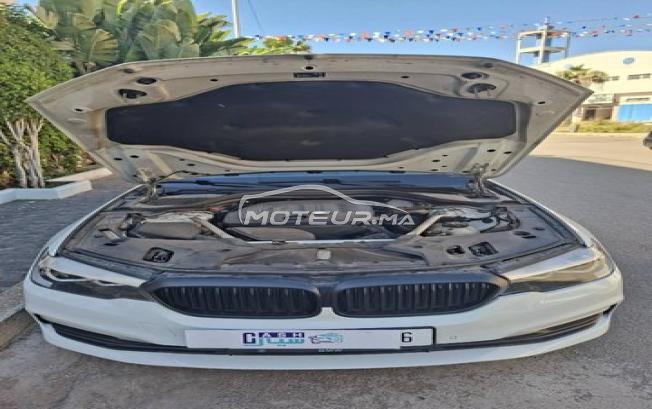 BMW SERIE 5 Diesel Automatique 2018