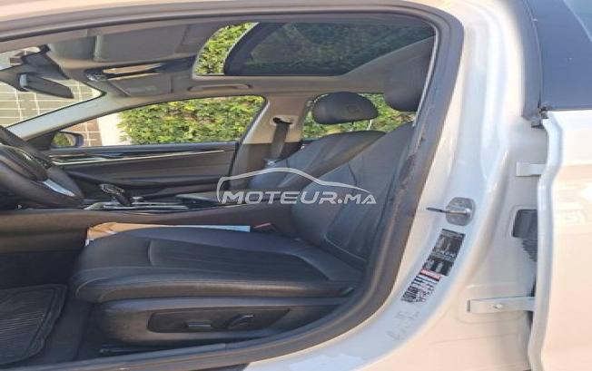 BMW SERIE 5 Diesel Automatique 2018