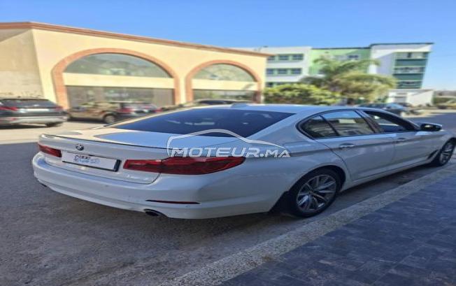 BMW SERIE 5 Diesel Automatique 2018