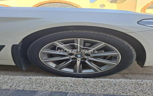 BMW SERIE 5 Diesel Automatique 2018