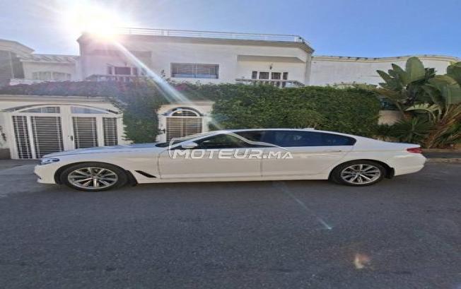 BMW SERIE 5 Diesel Automatique 2018