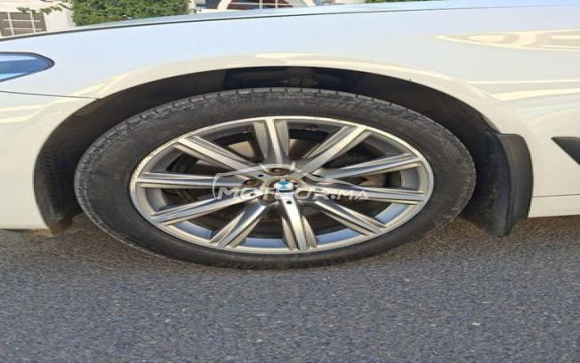 BMW SERIE 5 Diesel Automatique 2018