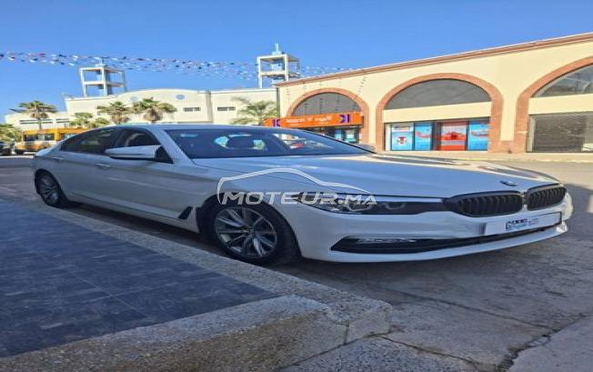 BMW SERIE 5 Diesel Automatique 2018