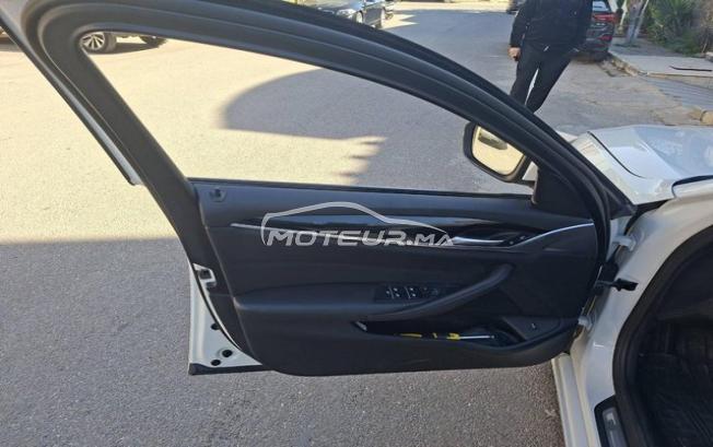 BMW SERIE 5 Diesel Automatique 2018