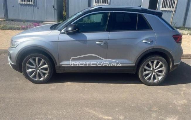 VOLKSWAGEN T-ROC Diesel Automatique 2024