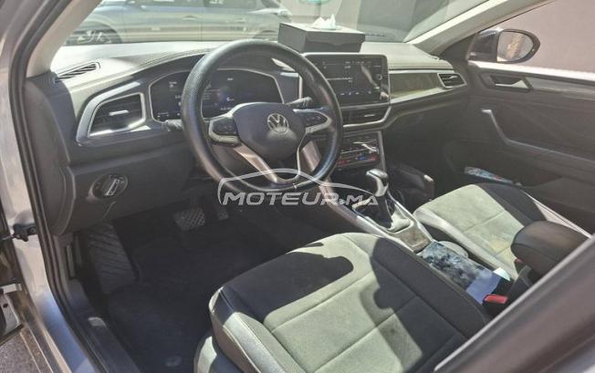 VOLKSWAGEN T-ROC Diesel Automatique 2024