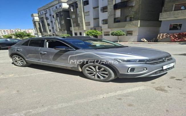 VOLKSWAGEN T-ROC Diesel Automatique 2024