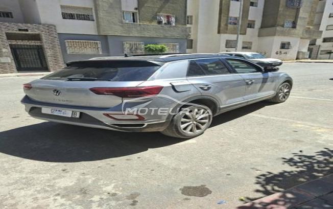 VOLKSWAGEN T-ROC Diesel Automatique 2024