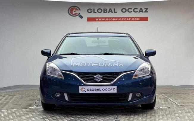 Suzuki Baleno Essence Manuelle 2018 à Casablanca
