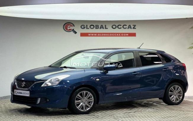 Suzuki Baleno Essence Manuelle 2018 à Casablanca