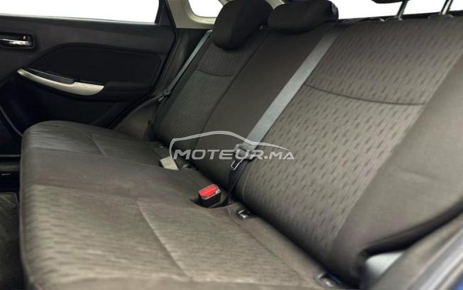 Suzuki Baleno Essence Manuelle 2018 à Casablanca
