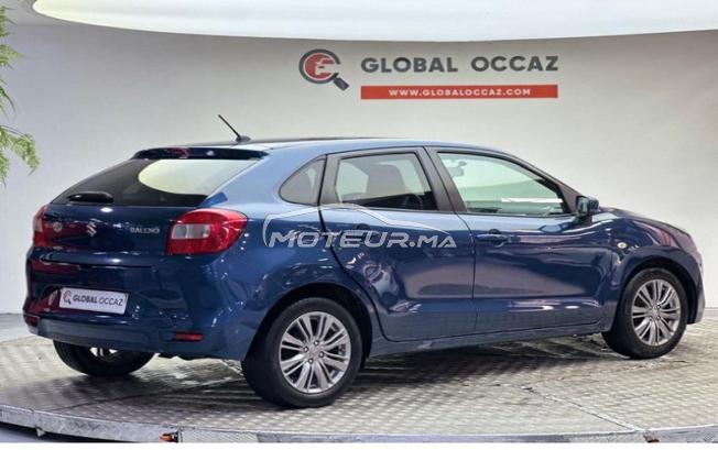 Suzuki Baleno Essence Manuelle 2018 à Casablanca