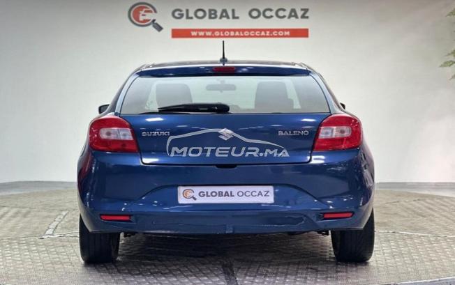 Suzuki Baleno Essence Manuelle 2018 à Casablanca