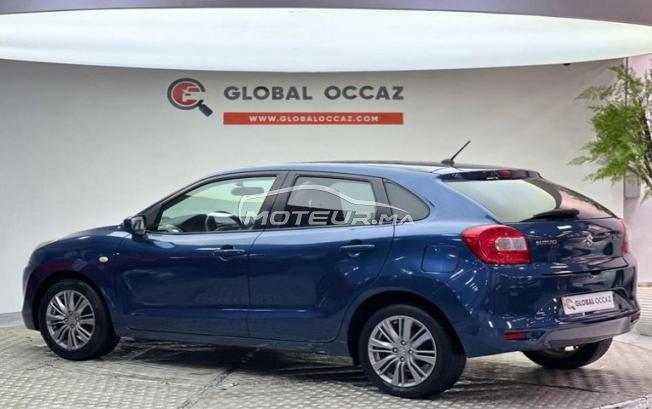 Suzuki Baleno Essence Manuelle 2018 à Casablanca
