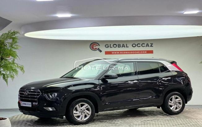 Hyundai Creta Diesel Automatique 2022 à Casablanca