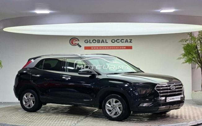 Hyundai Creta Diesel Automatique 2022 à Casablanca