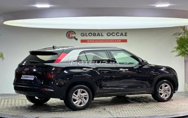 Hyundai Creta Diesel Automatique 2022 à Casablanca