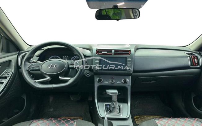 Hyundai Creta Diesel Automatique 2022 à Casablanca