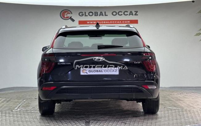 Hyundai Creta Diesel Automatique 2022 à Casablanca