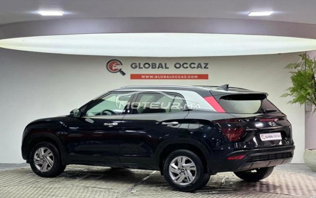 Hyundai Creta Diesel Automatique 2022 à Casablanca