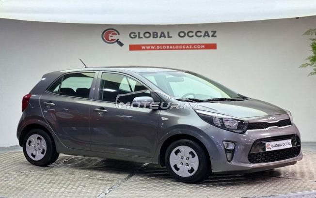 Kia Picanto Essence Manuelle 2022 à Casablanca