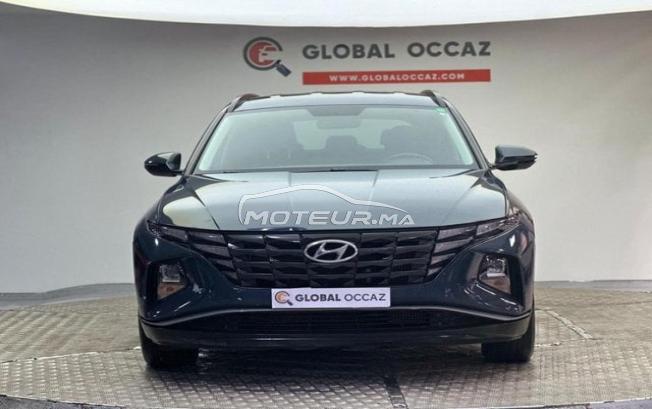 Hyundai Tucson Diesel Automatique 2023