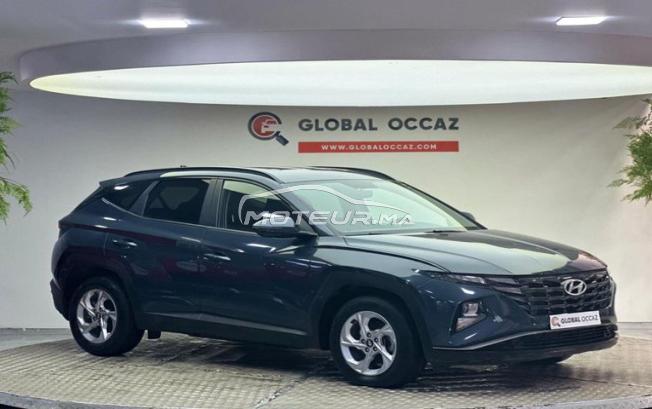 Hyundai Tucson Diesel Automatique 2023