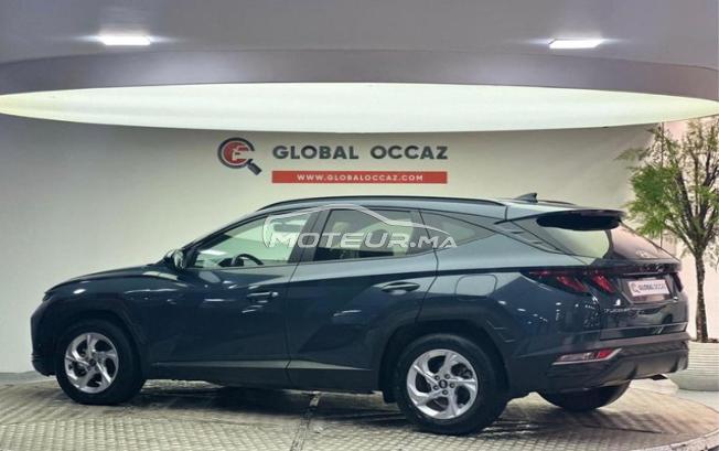 Hyundai Tucson Diesel Automatique 2023