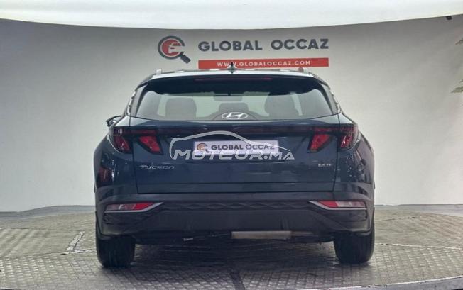Hyundai Tucson Diesel Automatique 2023