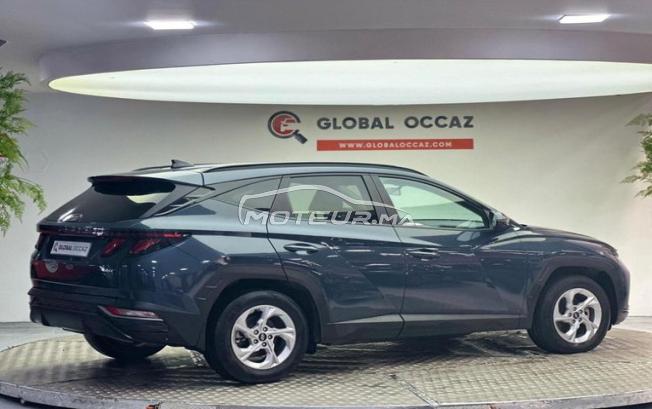 Hyundai Tucson Diesel Automatique 2023