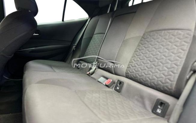 Toyota Corolla Hybride Automatique 2022