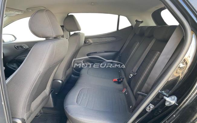 Hyundai i10 Essence Automatique 2025 à Casablanca