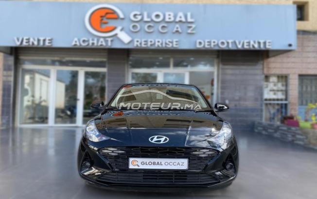 Hyundai i10 Essence Automatique 2025 à Casablanca