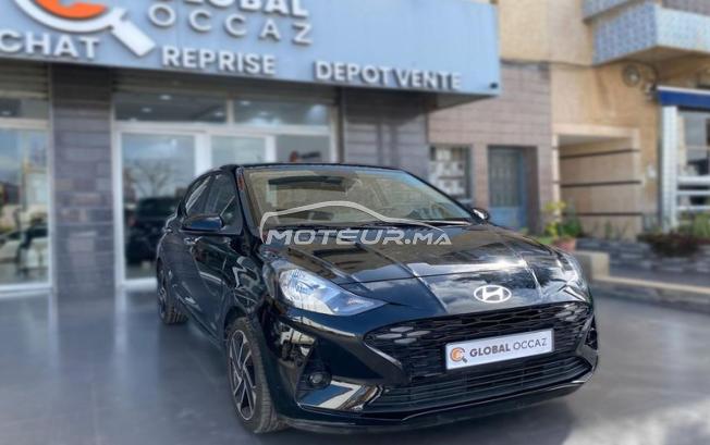 Hyundai i10 Essence Automatique 2025 à Casablanca