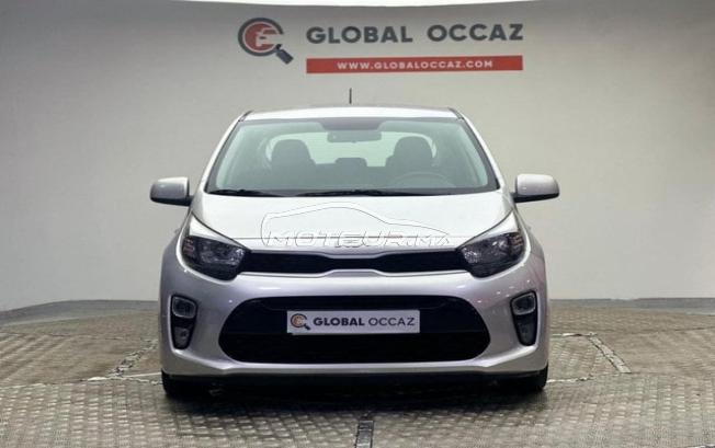Kia Picanto Essence Automatique 2023 à Casablanca