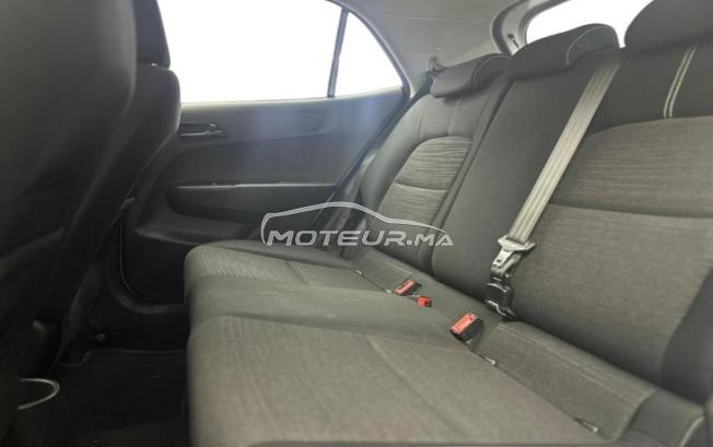 Kia Picanto Essence Automatique 2023 à Casablanca