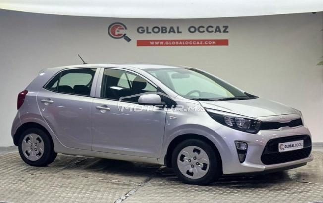 Kia Picanto Essence Automatique 2023 à Casablanca