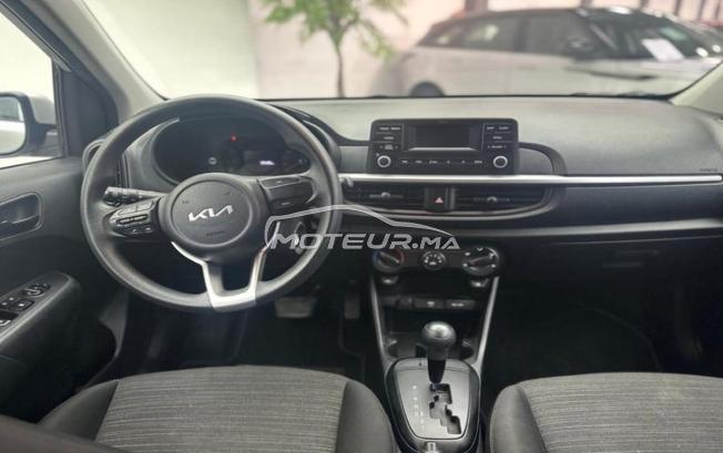Kia Picanto Essence Automatique 2023 à Casablanca