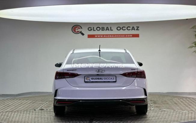 Hyundai Accent Diesel Automatique 2023