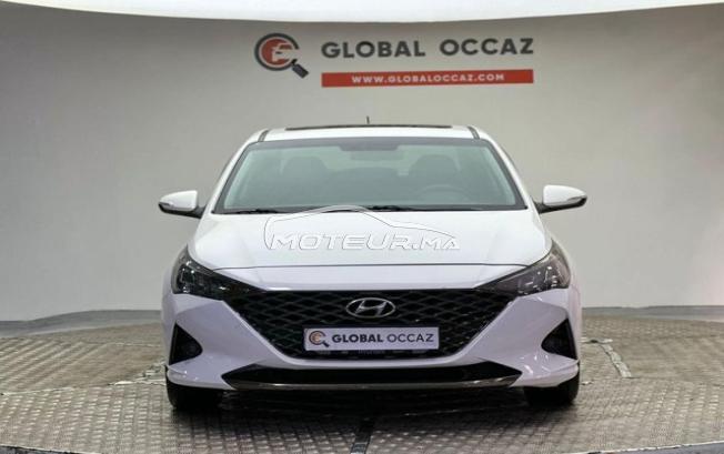 Hyundai Accent Diesel Automatique 2023