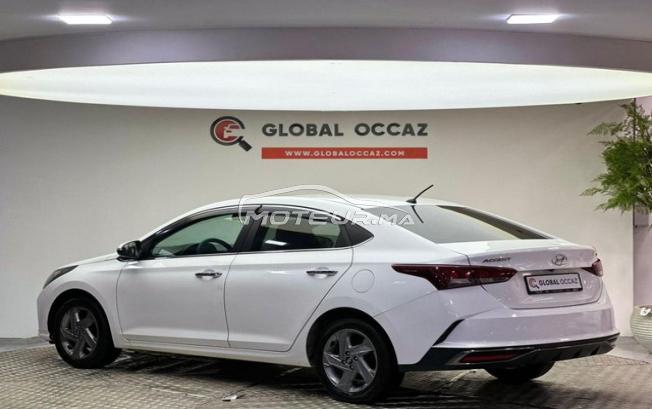 Hyundai Accent Diesel Automatique 2023