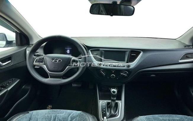 Hyundai Accent Diesel Automatique 2023