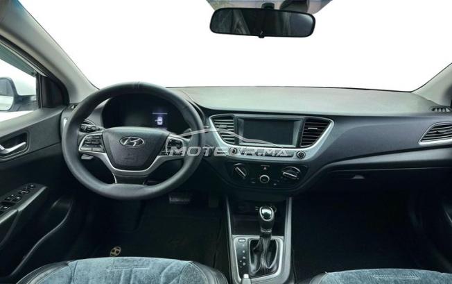 Hyundai Accent Diesel Automatique 2023