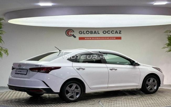 Hyundai Accent Diesel Automatique 2023