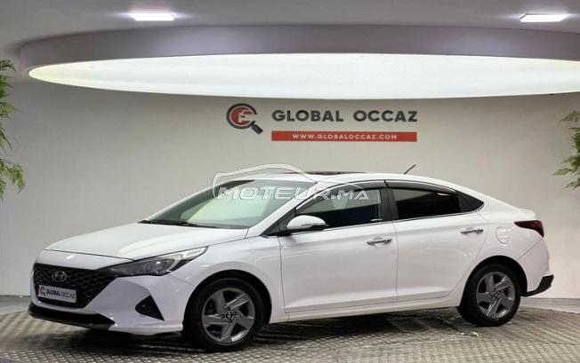 Hyundai Accent Diesel Automatique 2023