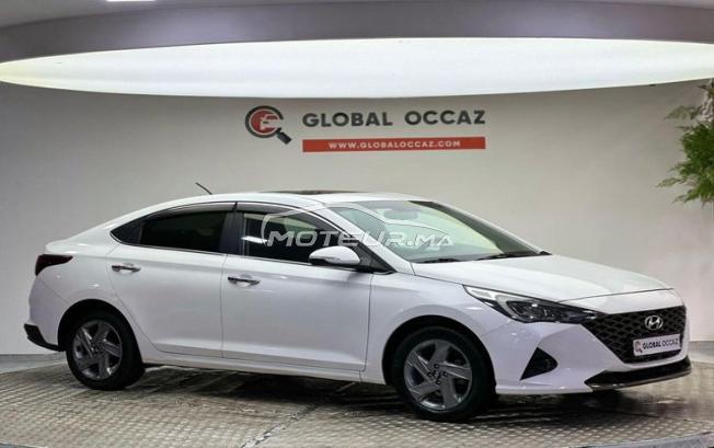 Hyundai Accent Diesel Automatique 2023