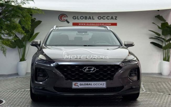 Hyundai Santa Fe Diesel Automatique 2019