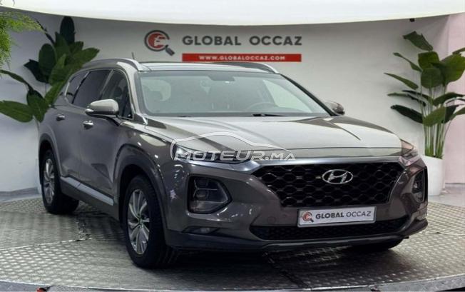 Hyundai Santa Fe Diesel Automatique 2019