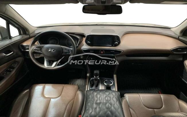 Hyundai Santa Fe Diesel Automatique 2019
